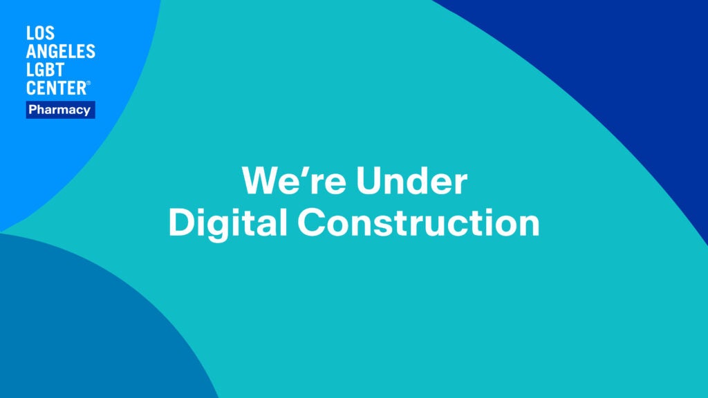 We're Under Digital Construction