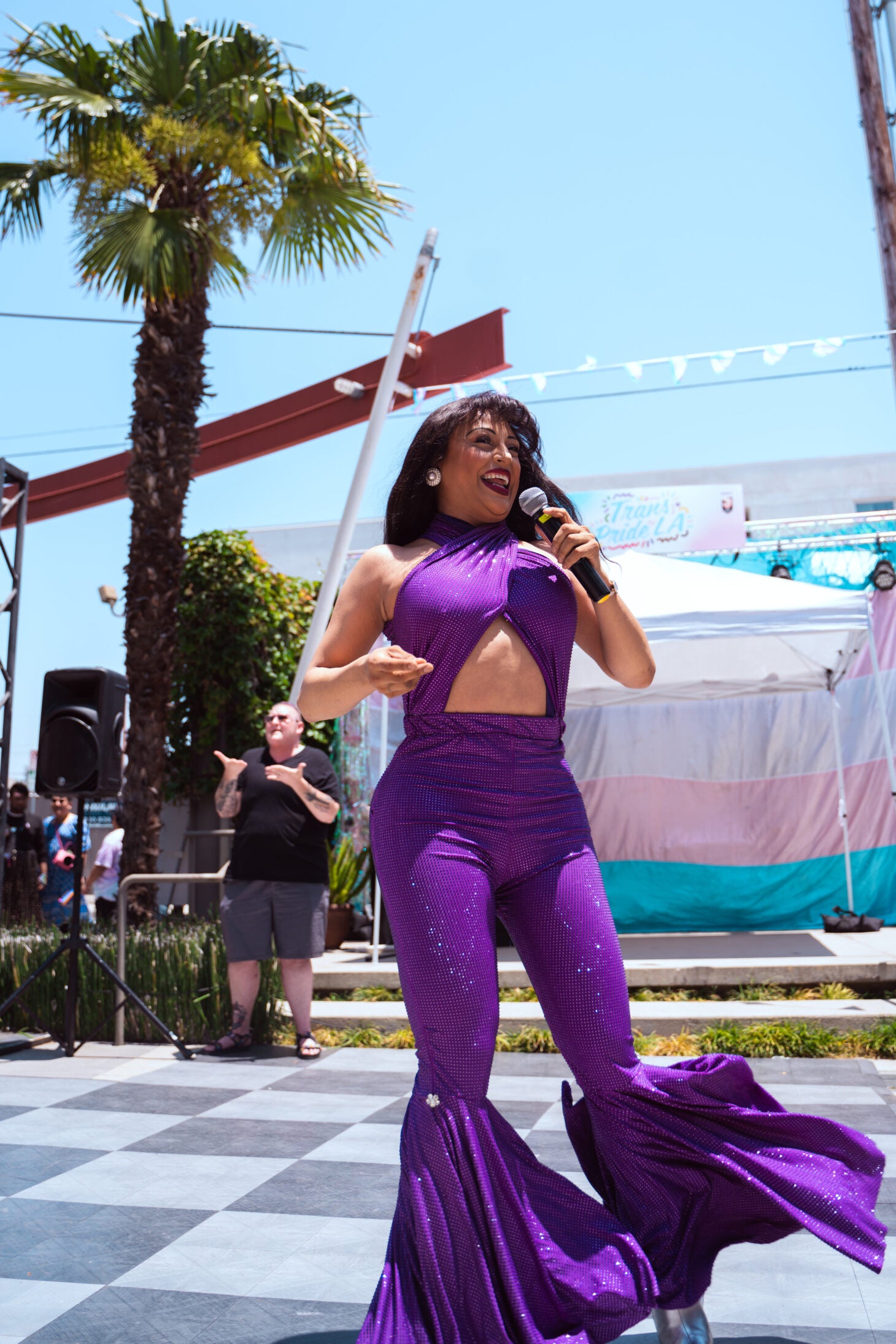 Trans Line Up Trans Actors, Athletes, and Activists Celebrate Community and ...