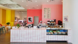 Liberation Coffee House - Los Angeles LGBT Center