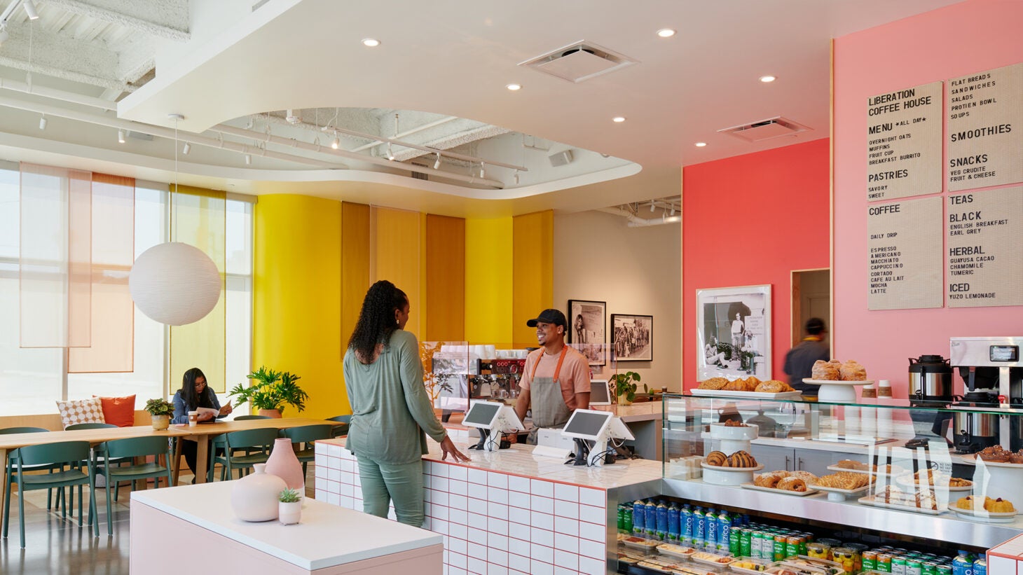 Spaces - Los Angeles LGBT Center