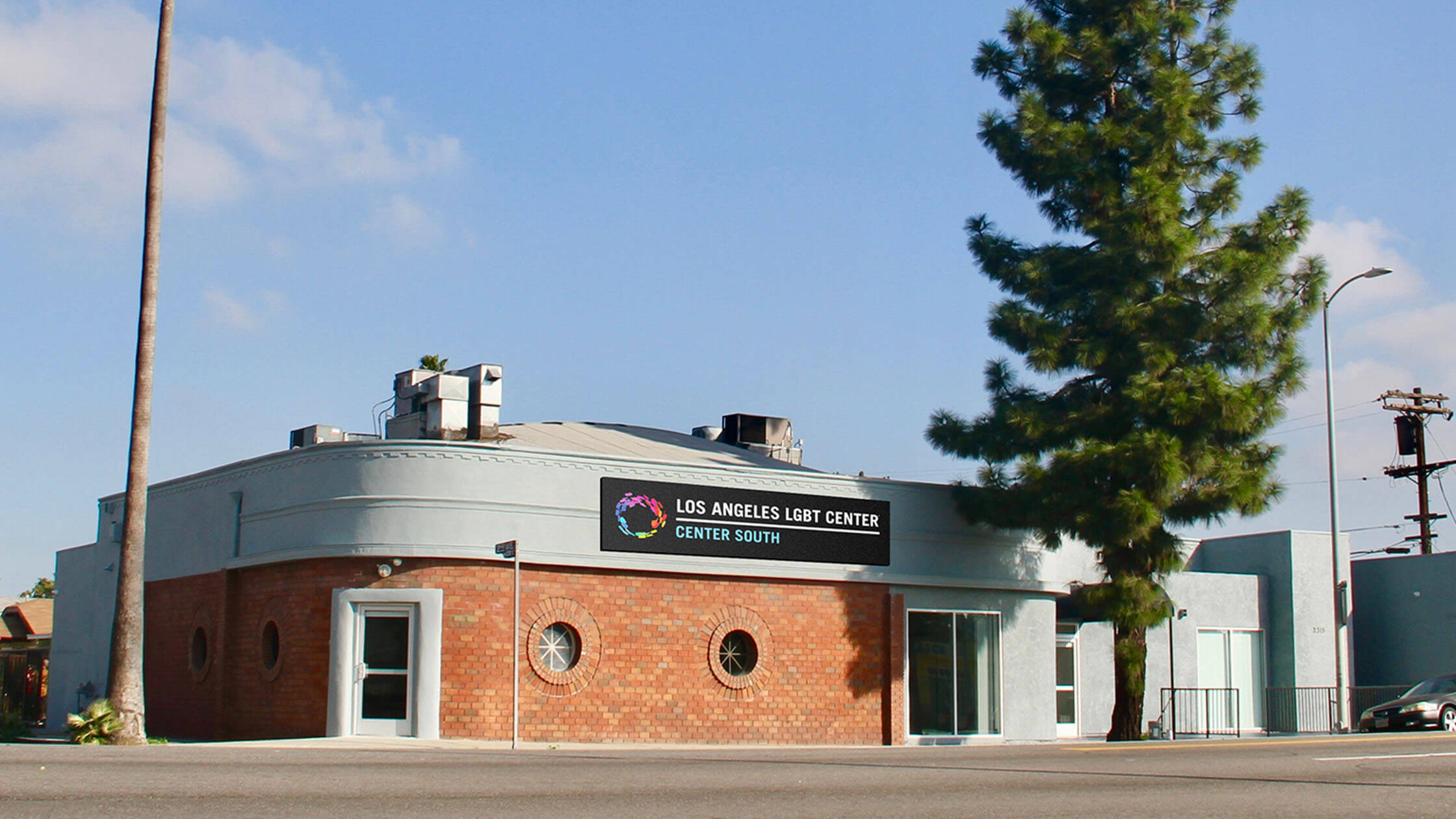 Center South - Los Angeles LGBT Center