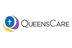 Queens Care logo