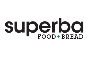 superba food logo