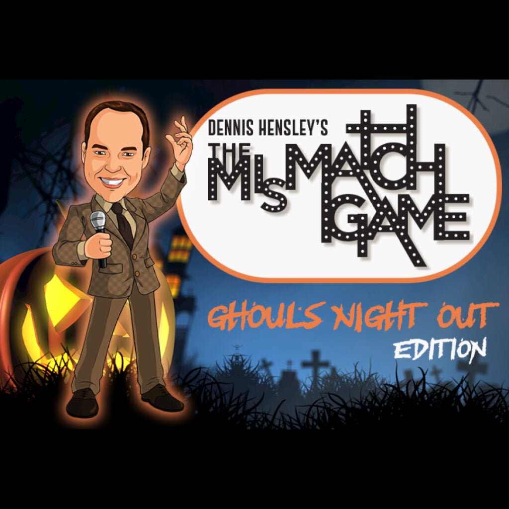 The MisMatch Game: Ghouls Night Out Edition