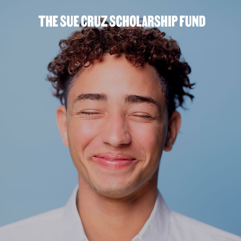 Youth Scholarship Su Cruz