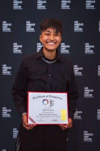 Los Angeles LGBT Center Graduation 2025