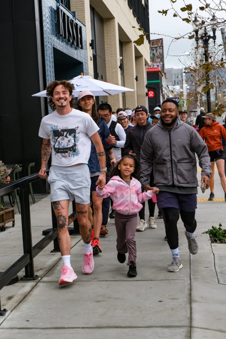 Trans Day of Visibility: Marathoner Cal Calamia on the Power of ...
