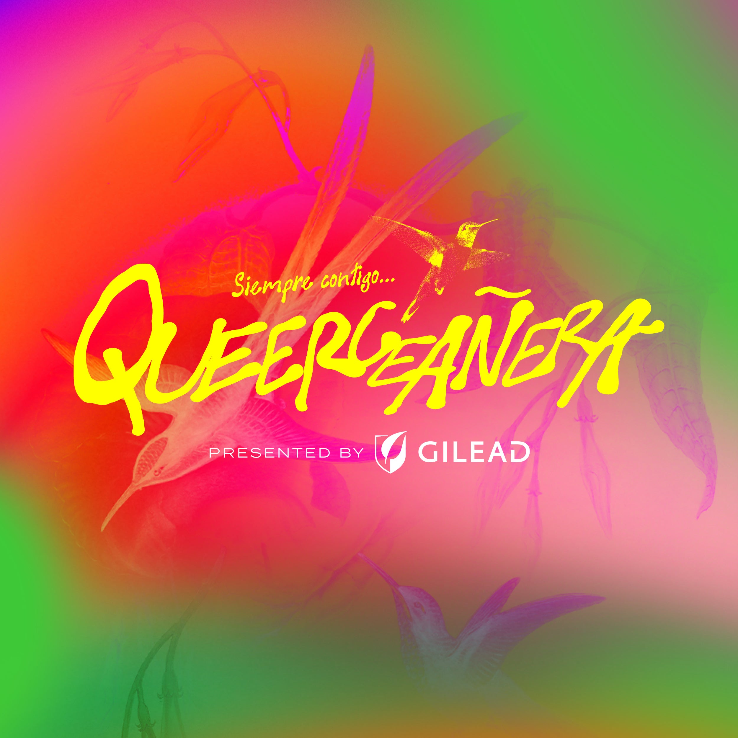 Queerceañera 2026: Siempre Contigo - Los Angeles LGBT Center